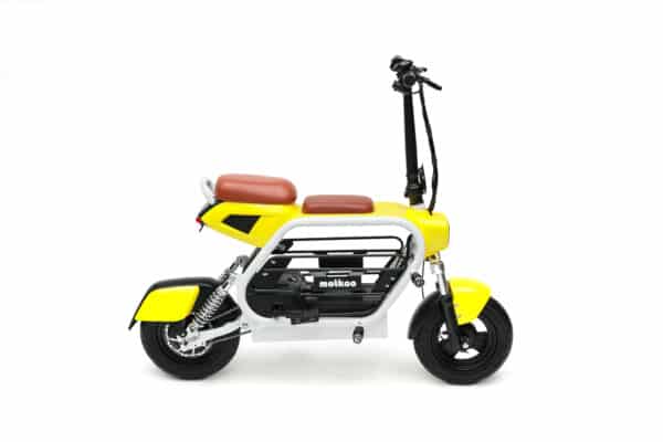 Linkseride X3 Electric Mini Bike Upgrade Version Electric Bike Powerful 500w Dual Motor - Image 4