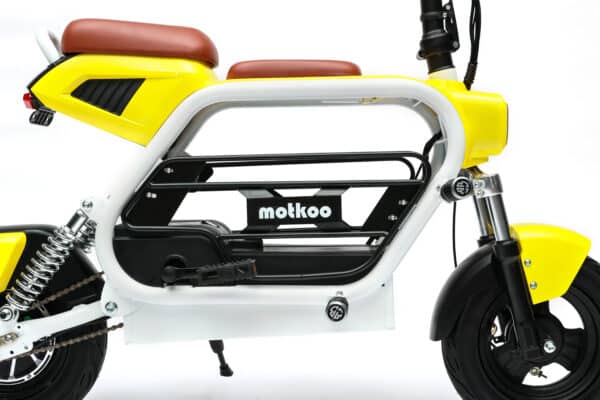 electric mini bike
