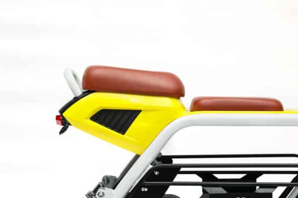 Linkseride X3 Electric Mini Bike Upgrade Version Electric Bike Powerful 500w Dual Motor - Image 6