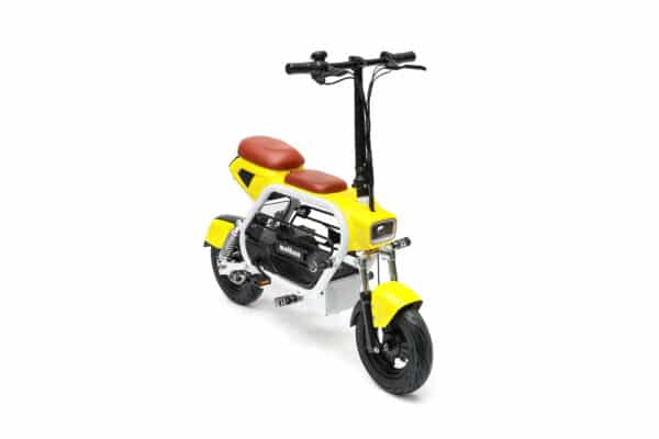 Linkseride X3 Electric Mini Bike Upgrade Version Electric Bike Powerful 500w Dual Motor - Image 7