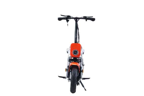 Linkseride A3 Electric Bike with Dog Carrier Mini Bike Pets Scooter - Image 4
