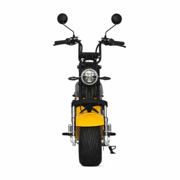 Mini Citycoco MINI-M8 Cheap Electric Scooter Short Wheelbase Brazilian Market - Image 5