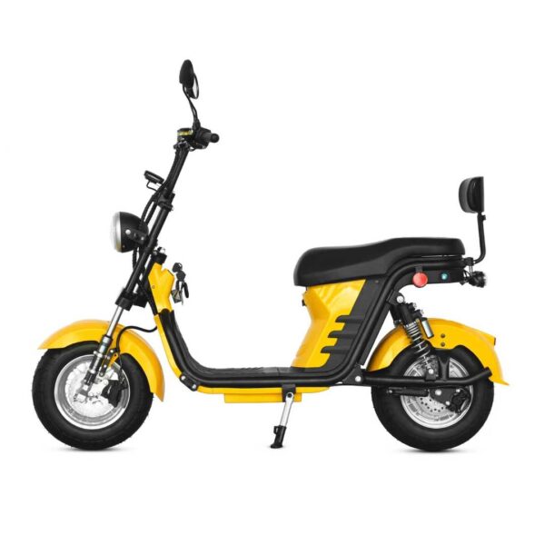 Mini Citycoco MINI-M8 Cheap Electric Scooter Short Wheelbase Brazilian Market - Image 4