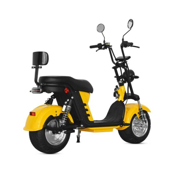 Mini Citycoco MINI-M8 Cheap Electric Scooter Short Wheelbase Brazilian Market - Image 3