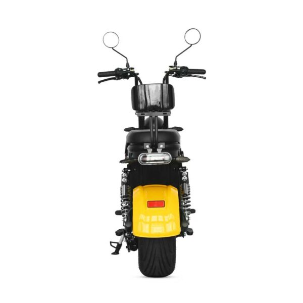 Mini Citycoco MINI-M8 Cheap Electric Scooter Short Wheelbase Brazilian Market - Image 2