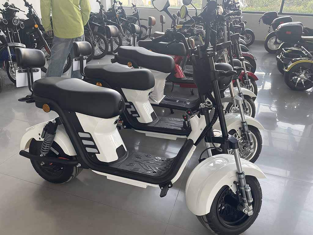 electric scooter Brazil