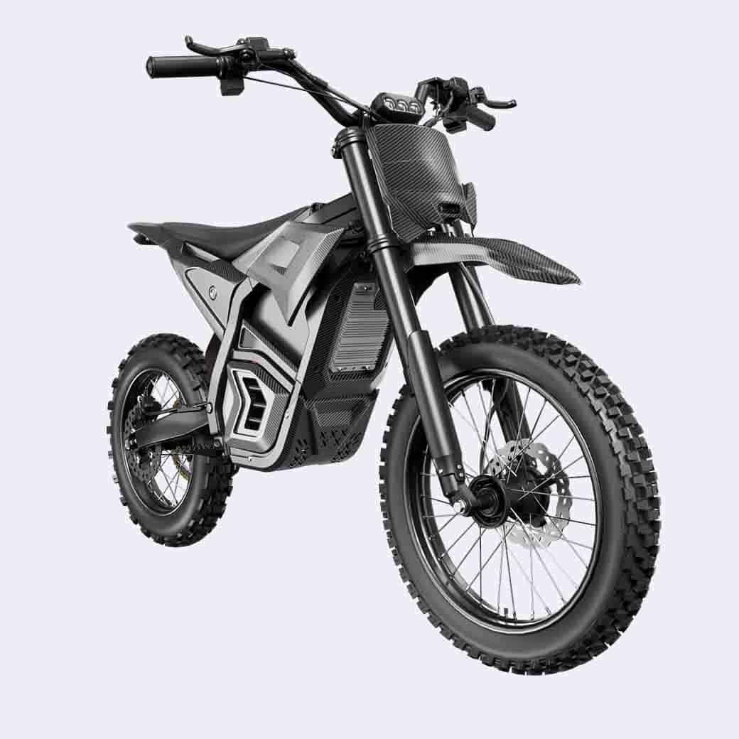 electric dirt bike for teens and adults