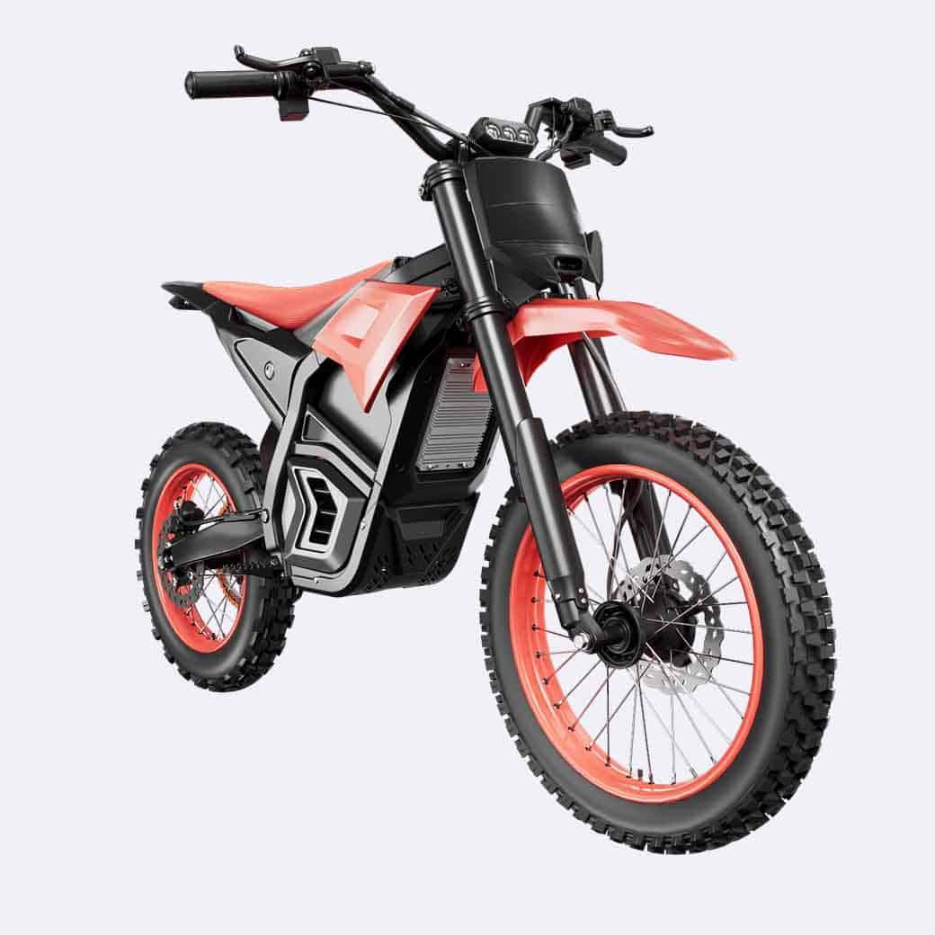 Electric Dirt Bike for Teens and Adults Q1 - Image 6