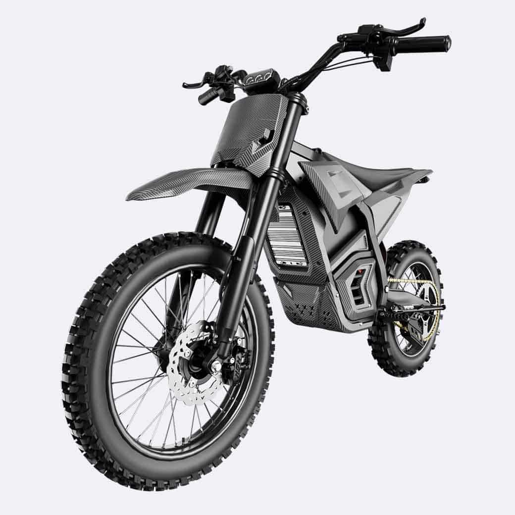 Electric Dirt Bike for Teens and Adults Q1 - Image 3